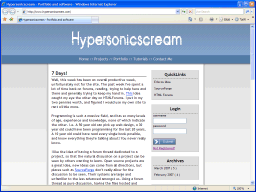 Hypersonicscream